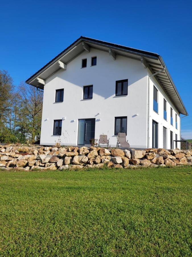 Ferienwohnung Bergmaier บัดเบียร์นบาค ภายนอก รูปภาพ