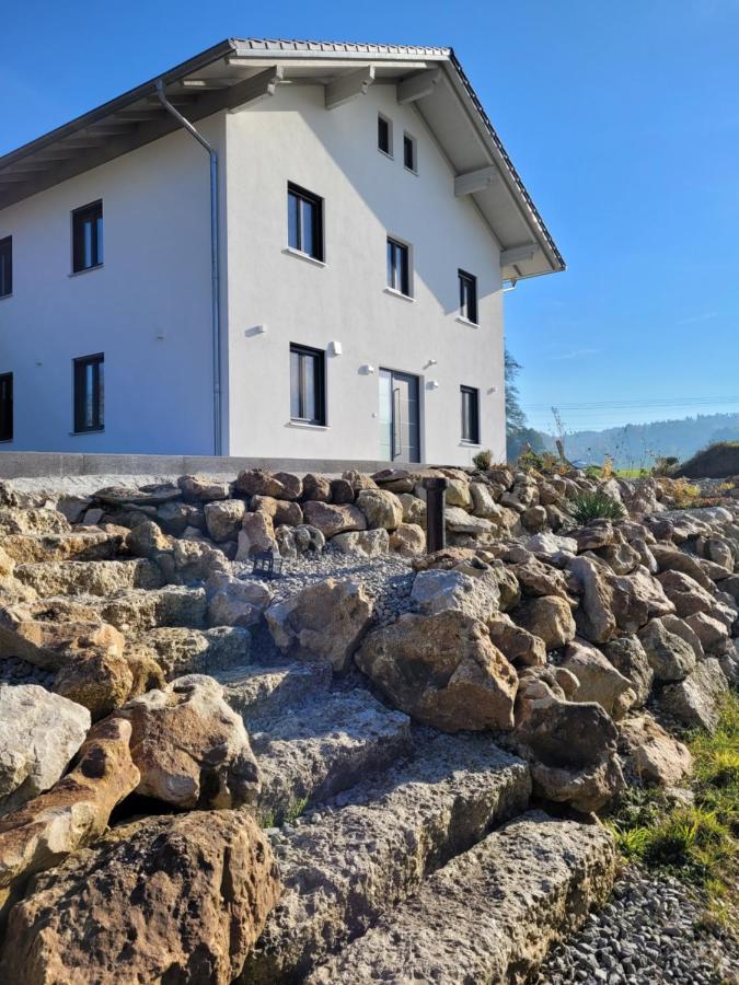 Ferienwohnung Bergmaier บัดเบียร์นบาค ภายนอก รูปภาพ