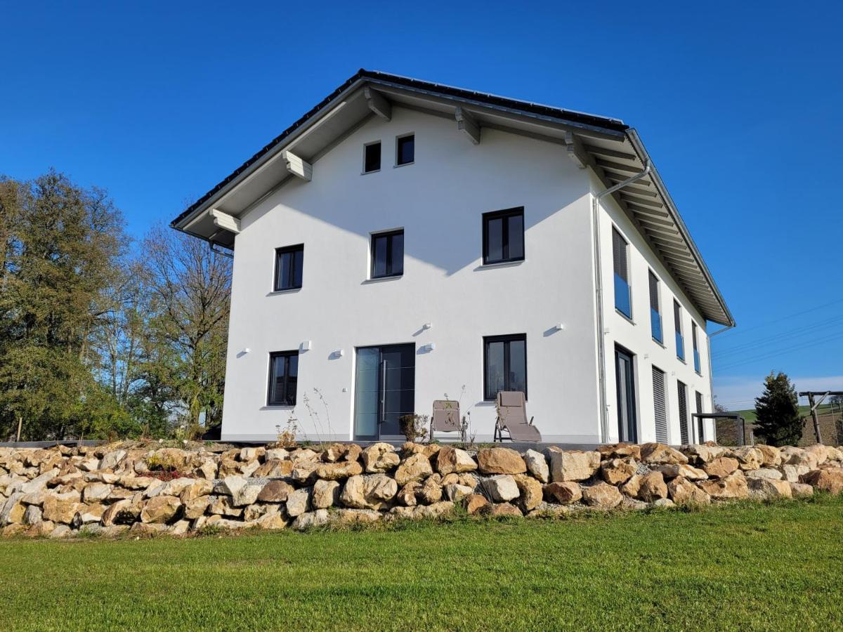 Ferienwohnung Bergmaier บัดเบียร์นบาค ภายนอก รูปภาพ