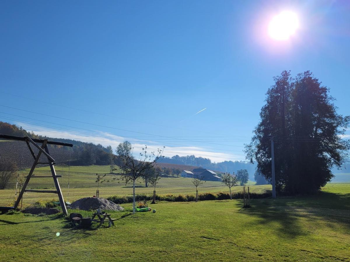 Ferienwohnung Bergmaier บัดเบียร์นบาค ภายนอก รูปภาพ