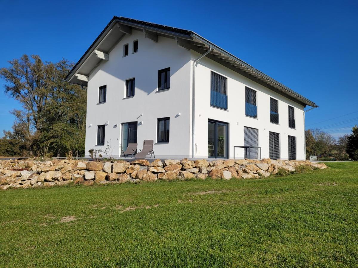 Ferienwohnung Bergmaier บัดเบียร์นบาค ภายนอก รูปภาพ