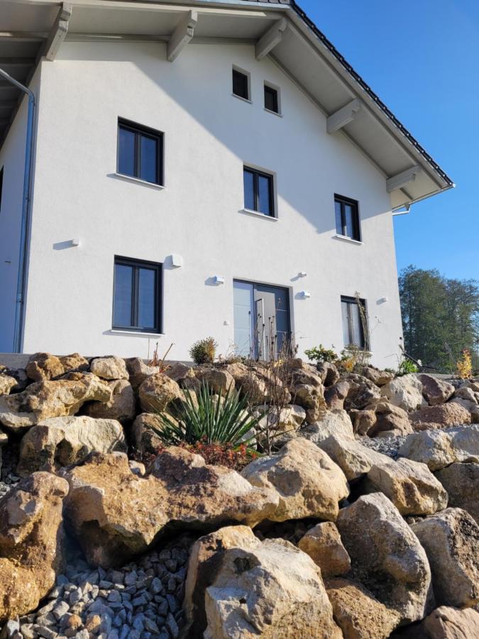 Ferienwohnung Bergmaier บัดเบียร์นบาค ภายนอก รูปภาพ