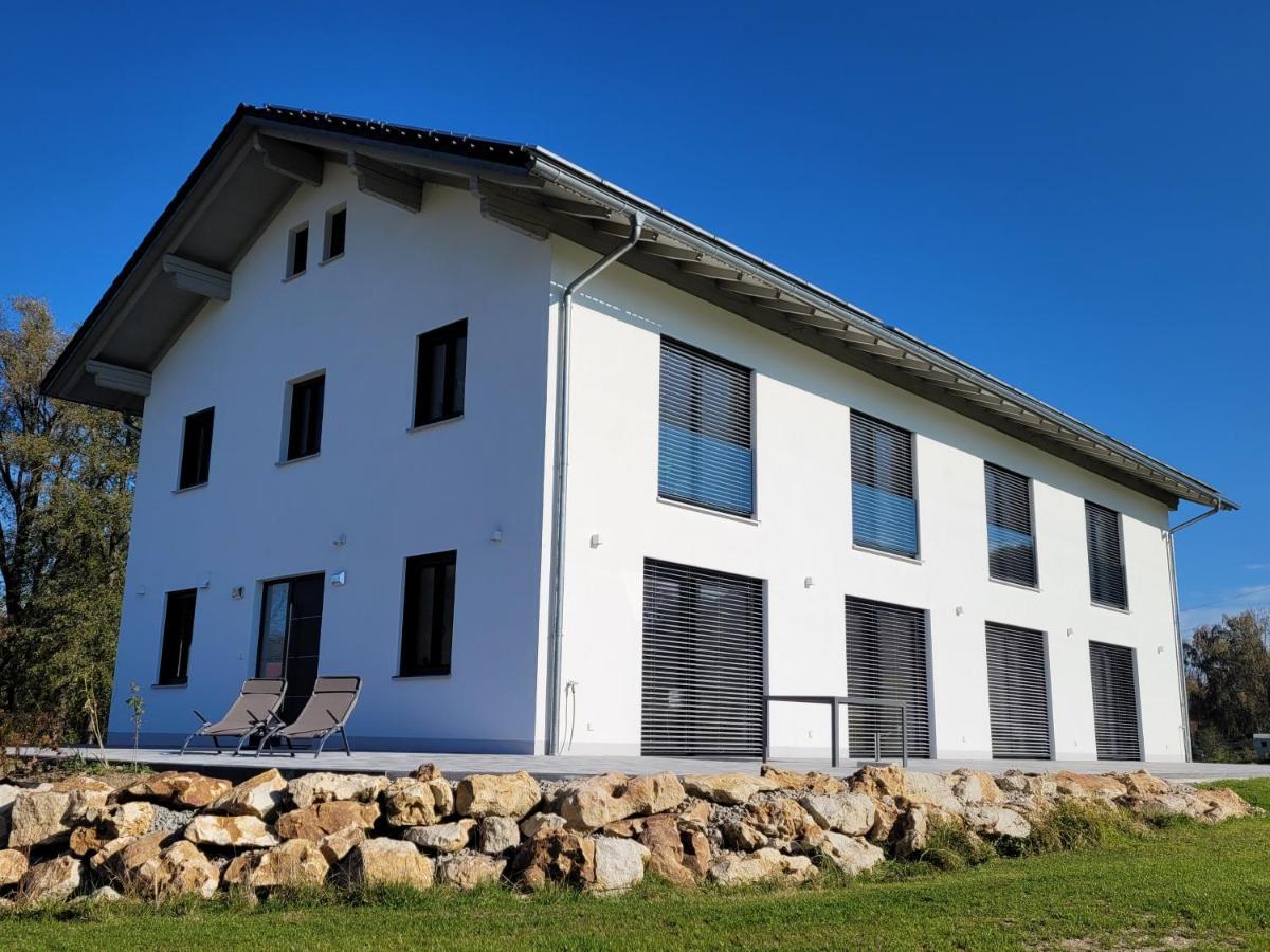 Ferienwohnung Bergmaier บัดเบียร์นบาค ภายนอก รูปภาพ