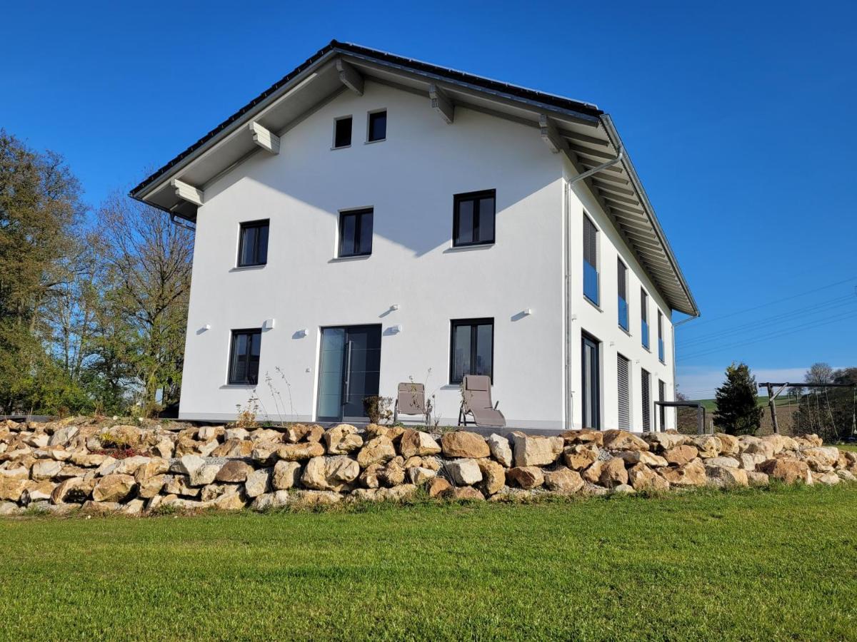 Ferienwohnung Bergmaier บัดเบียร์นบาค ภายนอก รูปภาพ