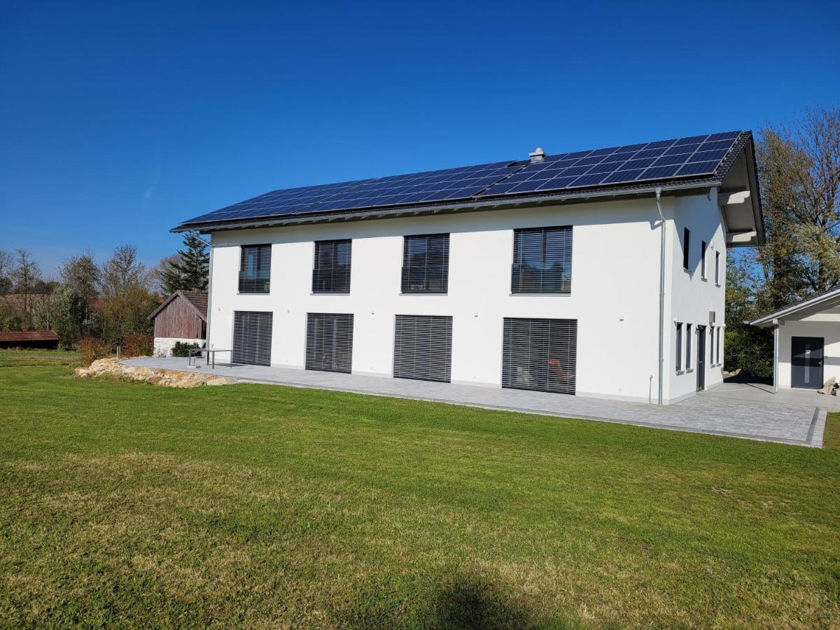 Ferienwohnung Bergmaier บัดเบียร์นบาค ภายนอก รูปภาพ