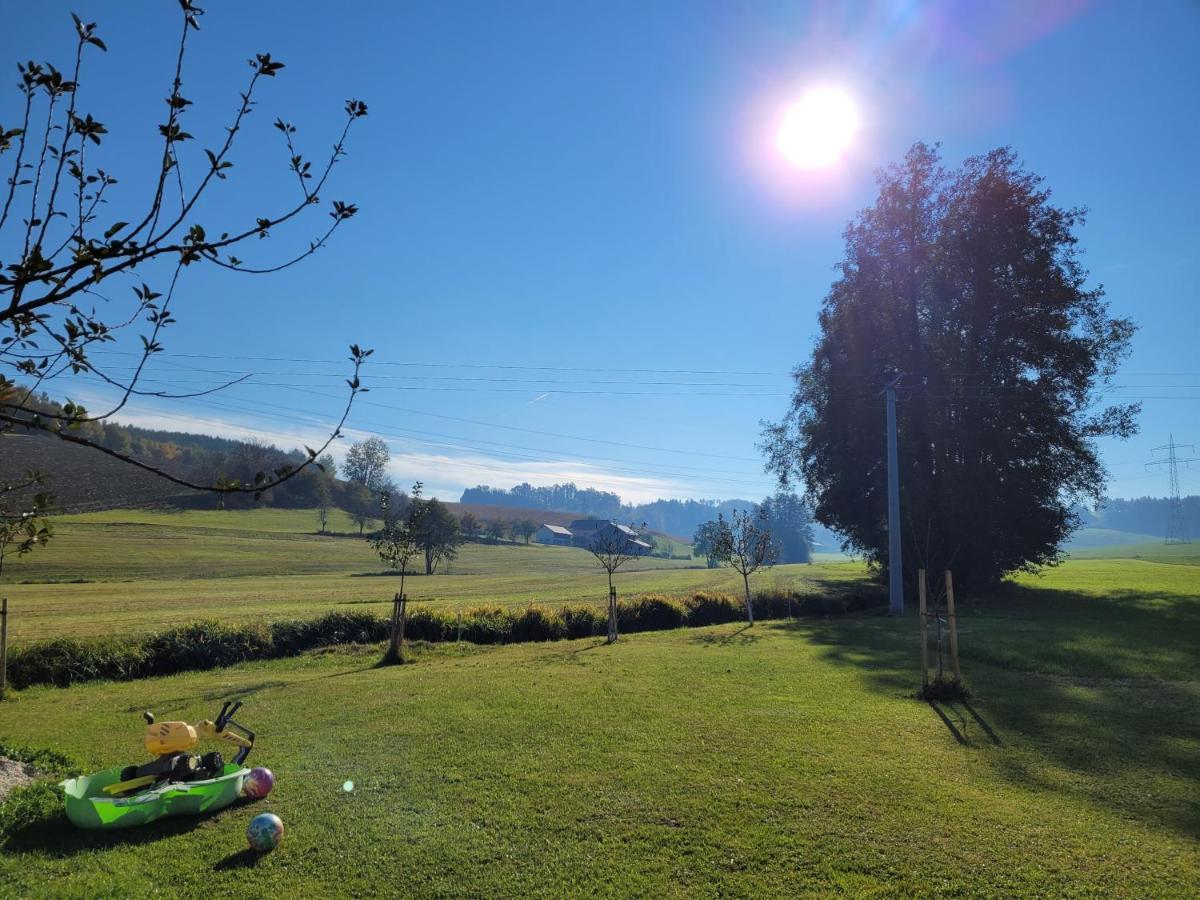 Ferienwohnung Bergmaier บัดเบียร์นบาค ภายนอก รูปภาพ