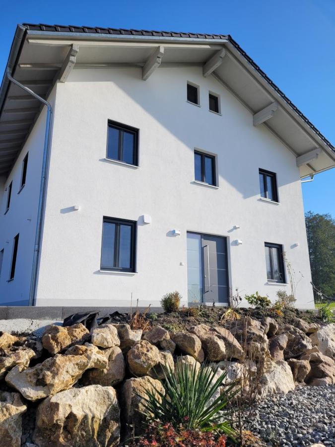 Ferienwohnung Bergmaier บัดเบียร์นบาค ภายนอก รูปภาพ