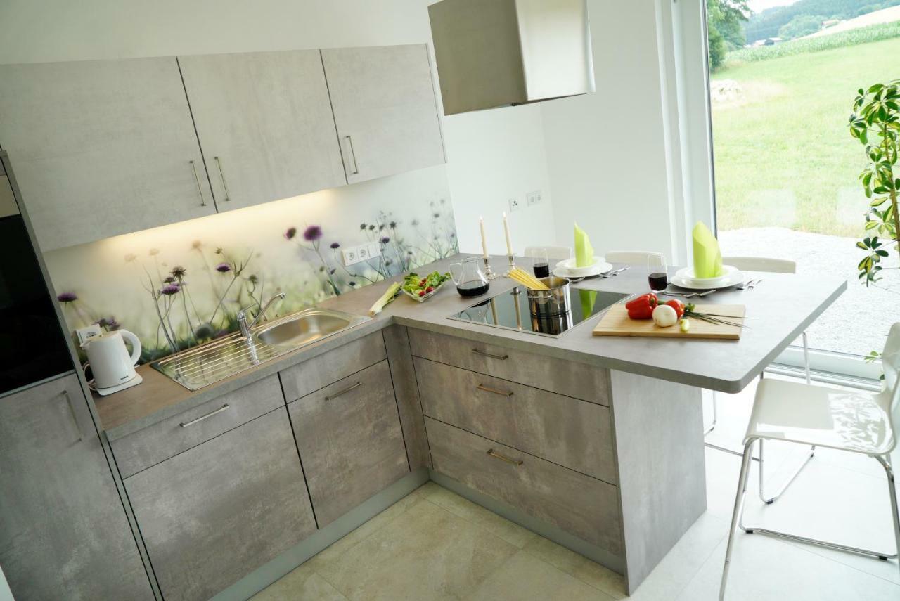 Ferienwohnung Bergmaier บัดเบียร์นบาค ภายนอก รูปภาพ