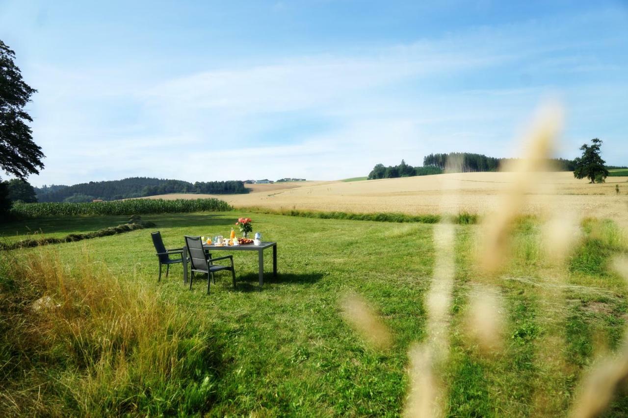 Ferienwohnung Bergmaier บัดเบียร์นบาค ภายนอก รูปภาพ