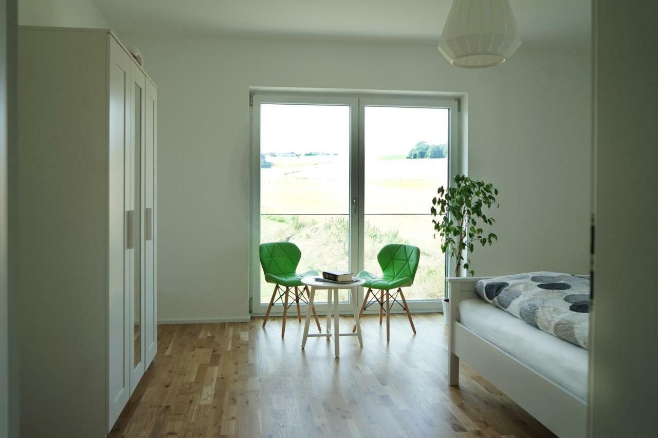 Ferienwohnung Bergmaier บัดเบียร์นบาค ภายนอก รูปภาพ