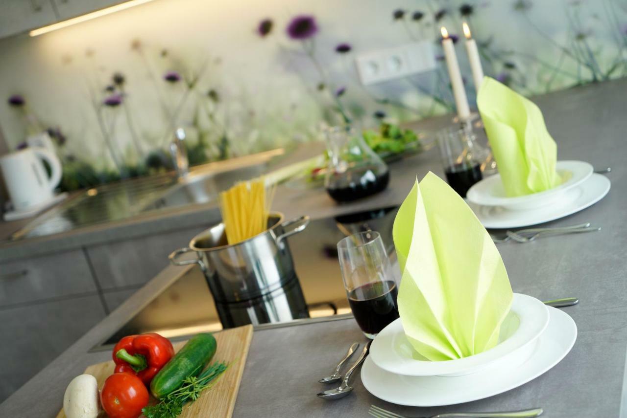 Ferienwohnung Bergmaier บัดเบียร์นบาค ภายนอก รูปภาพ
