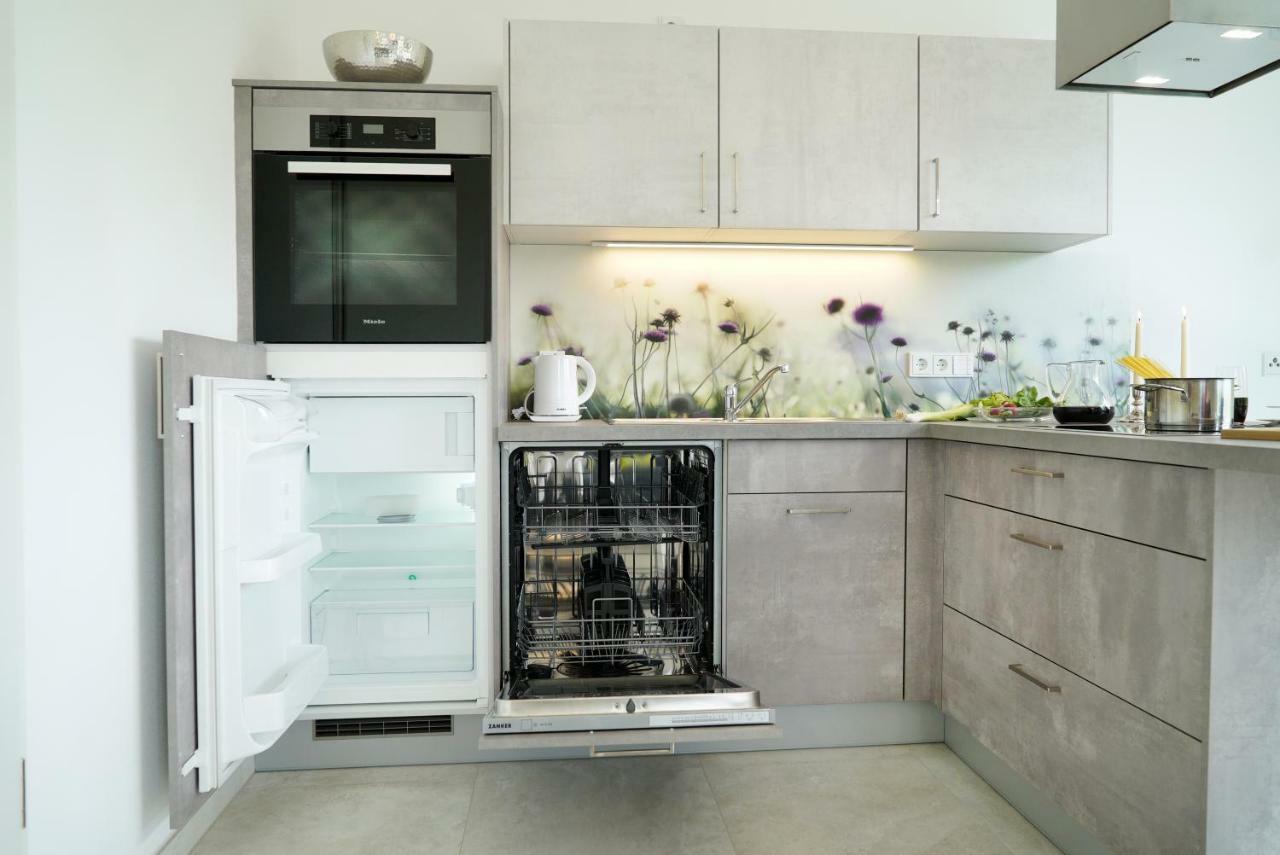Ferienwohnung Bergmaier บัดเบียร์นบาค ภายนอก รูปภาพ