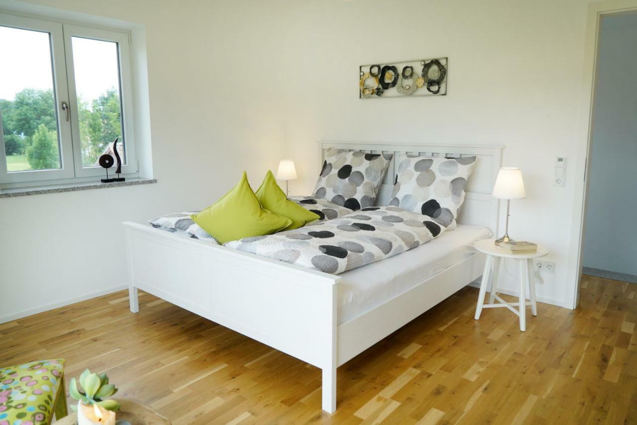 Ferienwohnung Bergmaier บัดเบียร์นบาค ภายนอก รูปภาพ