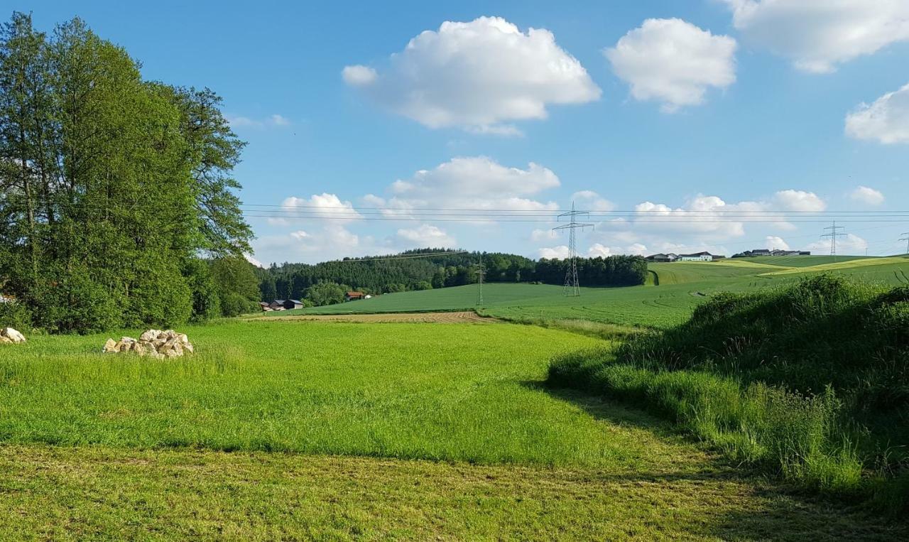 Ferienwohnung Bergmaier บัดเบียร์นบาค ภายนอก รูปภาพ